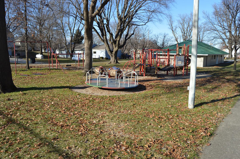 Parks in Westside, IA